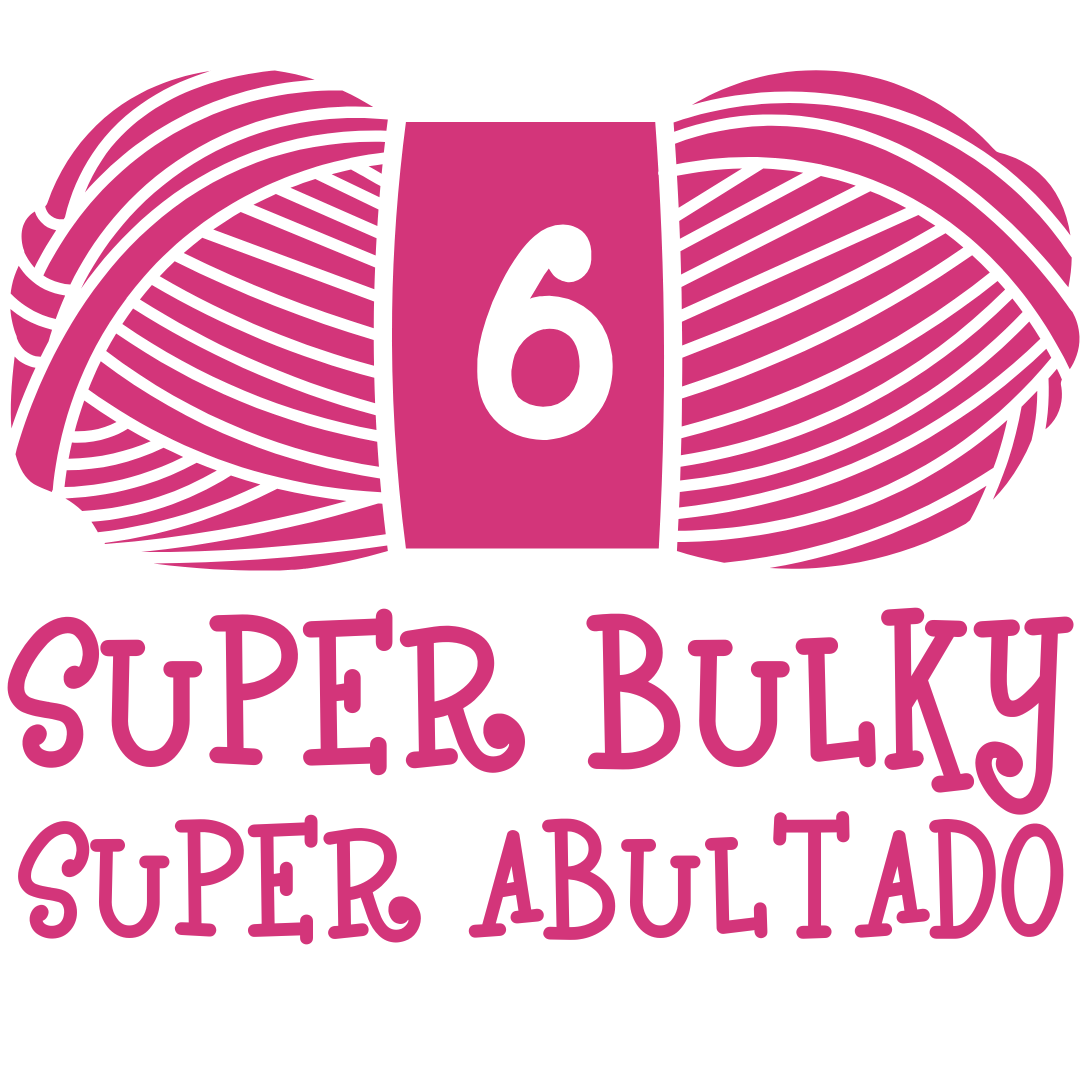 6: SUPER BULKY / BULKY