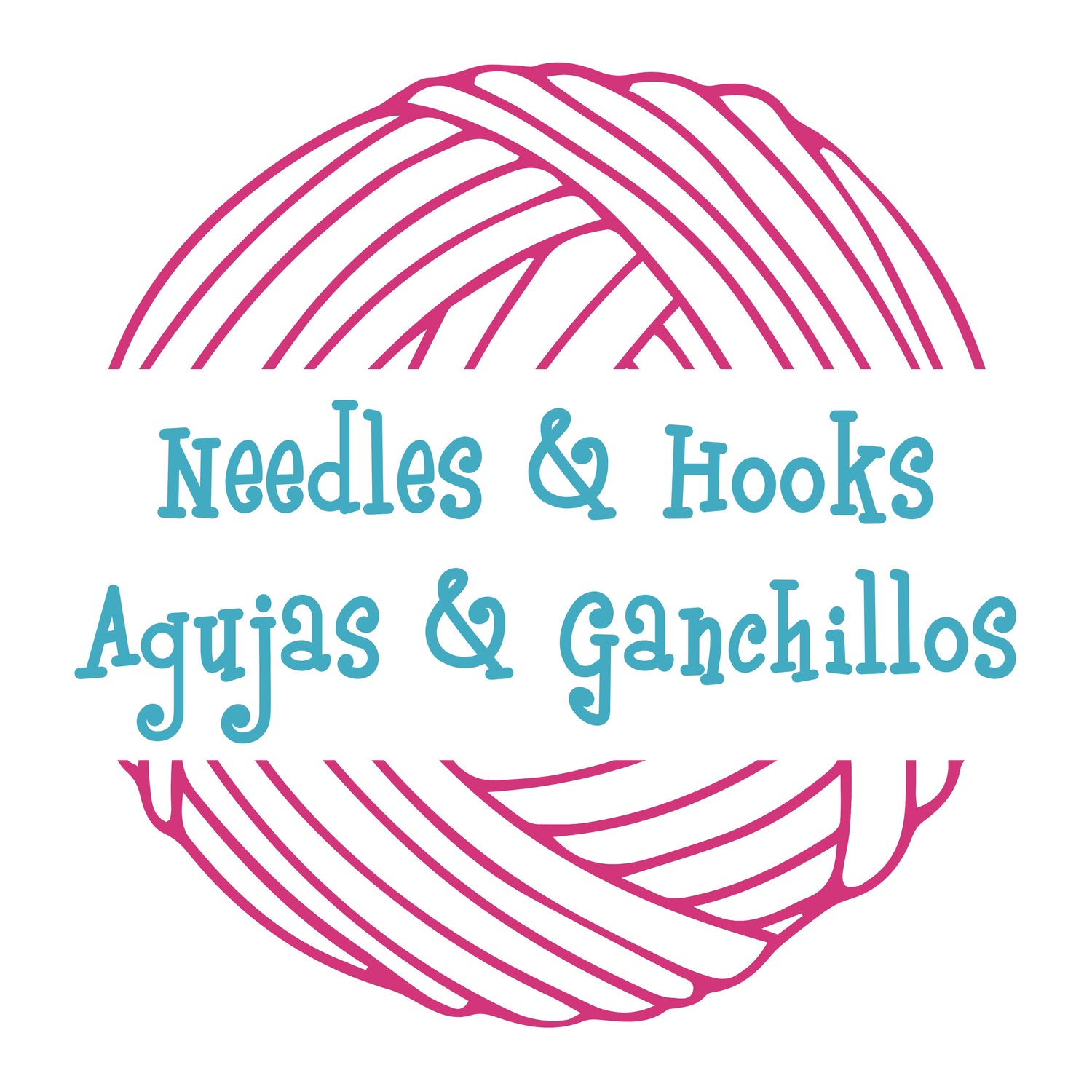 Needles and Hooks / Agujas y Ganchillos