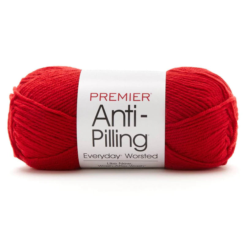 Premier Anti-Pilling Everyday Worsted