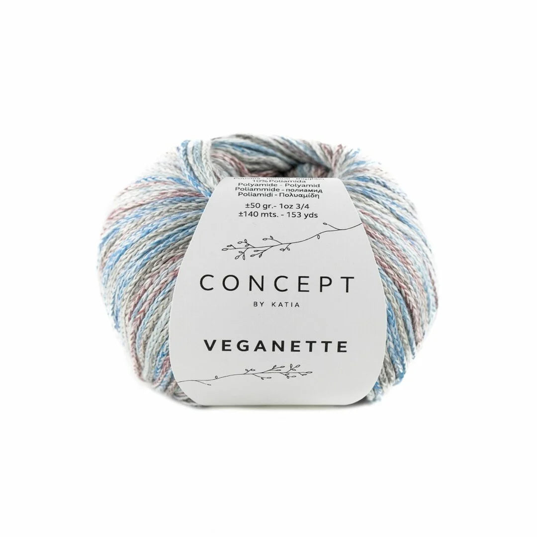 Concept by Katia- Veganette