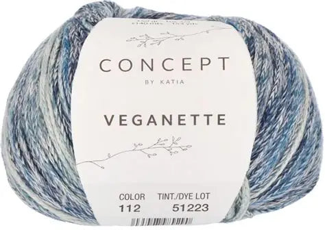 Concept by Katia- Veganette