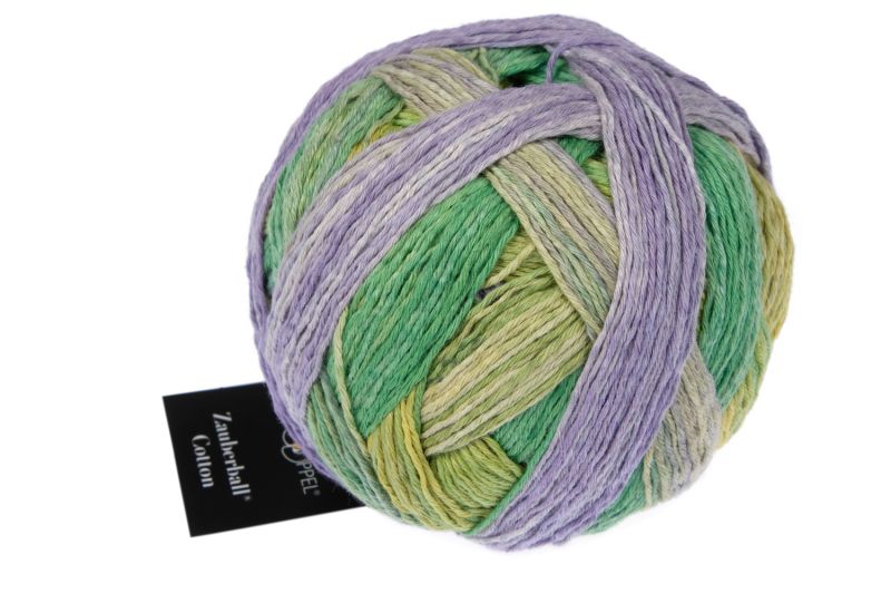 Zauberball Cotton
