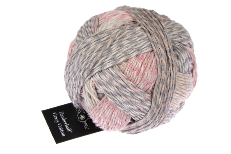 Zauberball Crazy Cotton