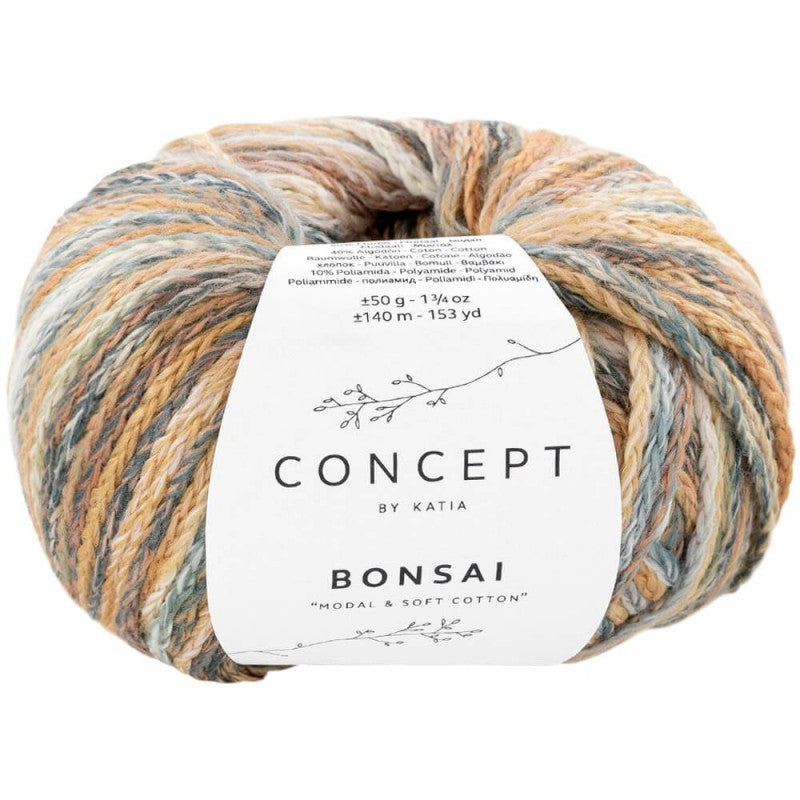 Concept By Katia Bonsai