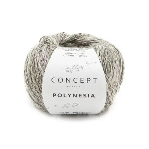 Concept by Katia- Polynesia