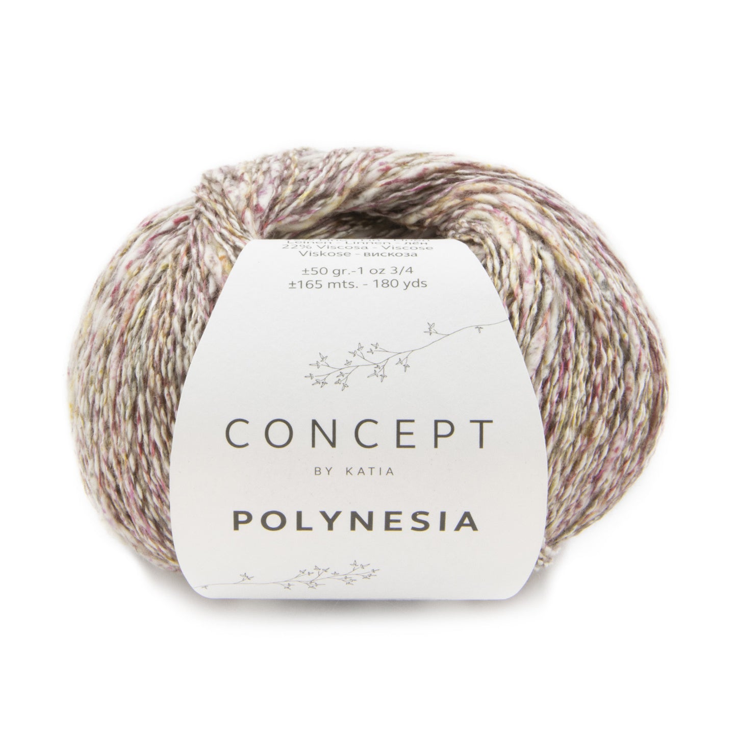 Concept by Katia- Polynesia