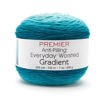 Premier Anti-Pilling Everyday Worsted Gradient