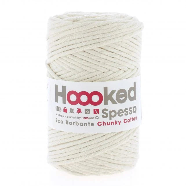 Hoooked Spesso Eco Barbante Chunky Cotton