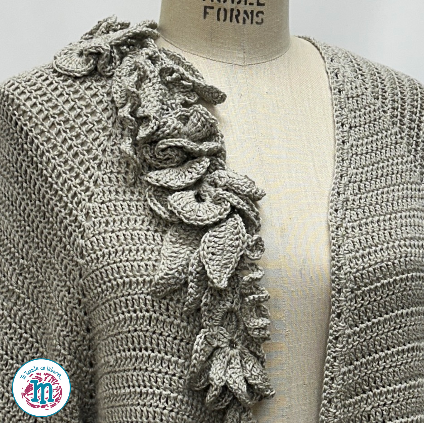 Chaqueta Magda (PDF Only)