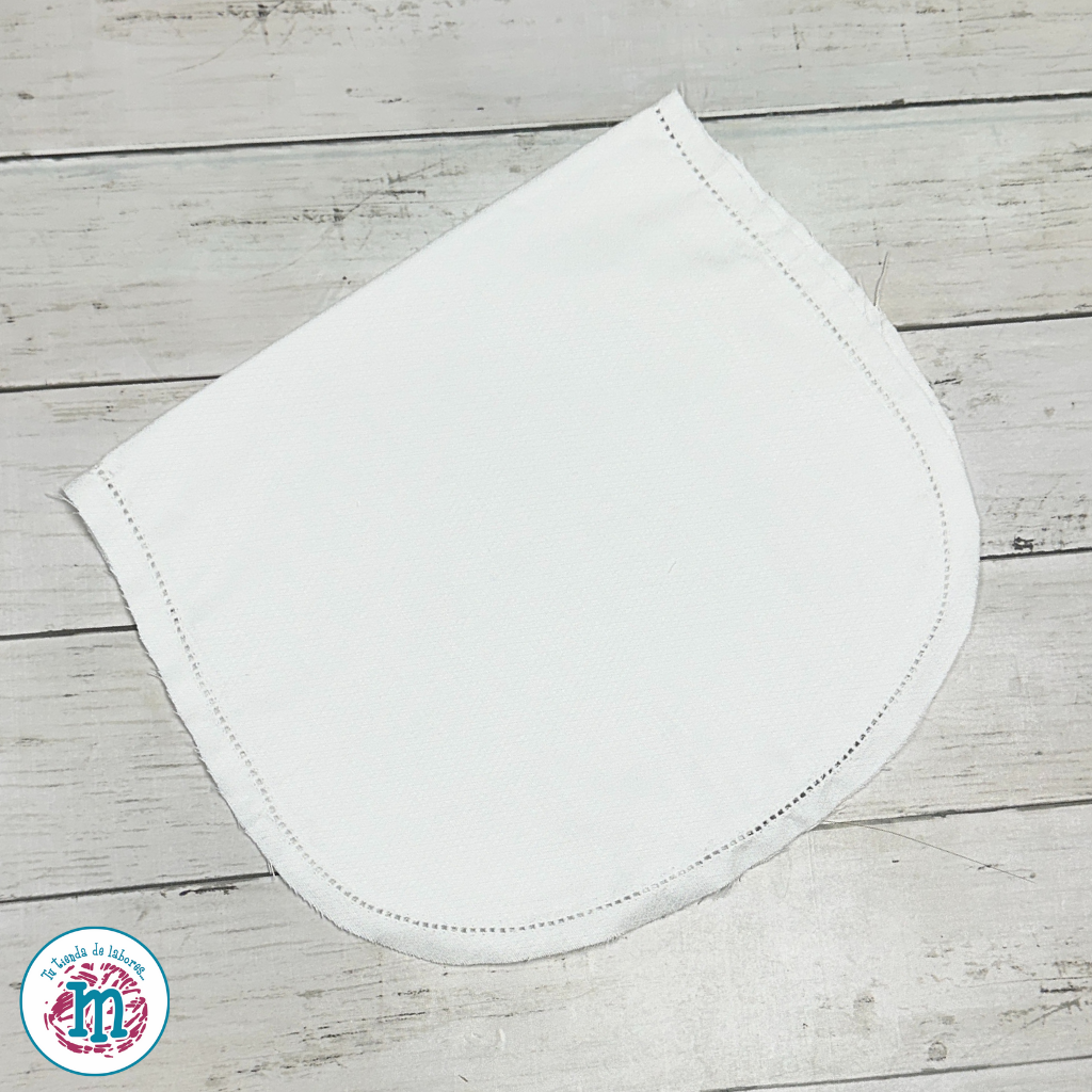 Pañito Tru-Tru / Burp Diaper Cloth