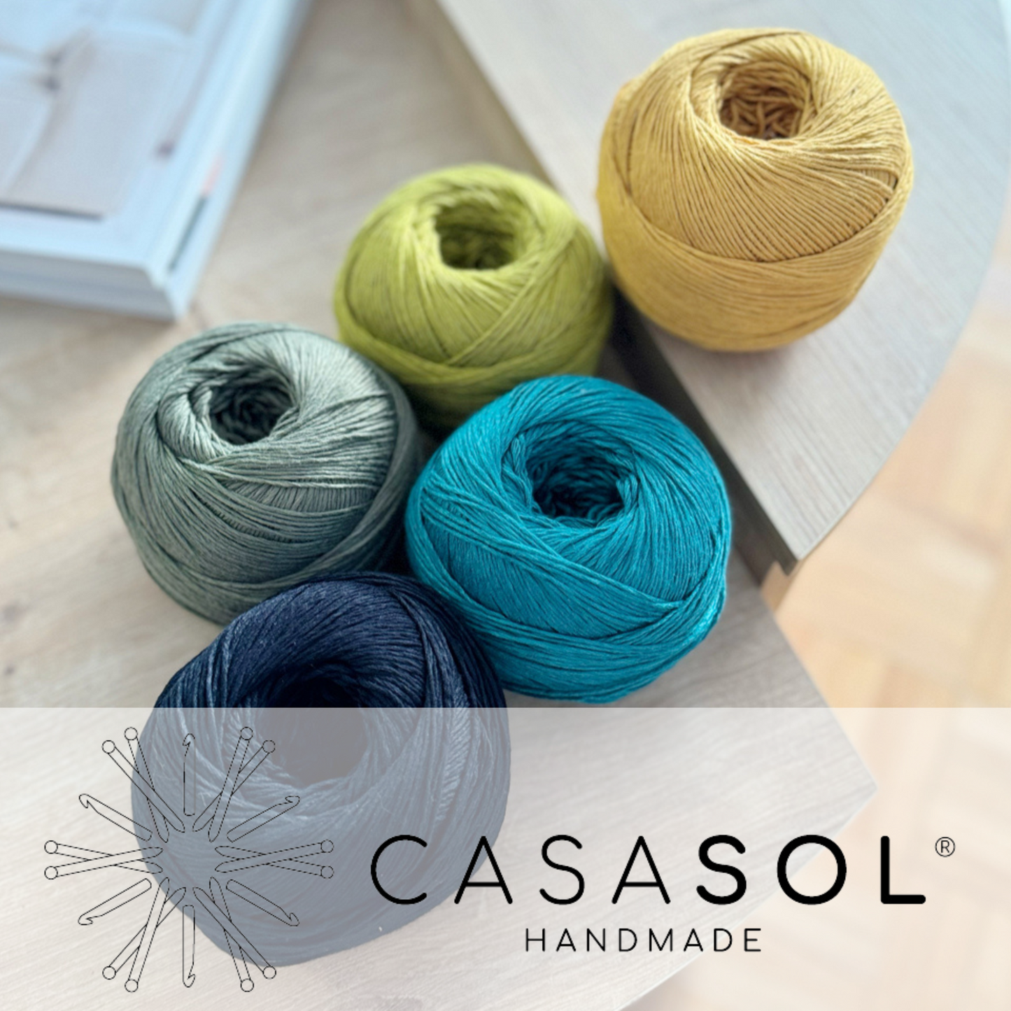 Casasol 100% Bambu Teñido Detox M