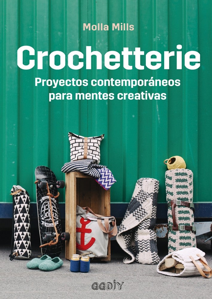Crochetterie Molla Mills