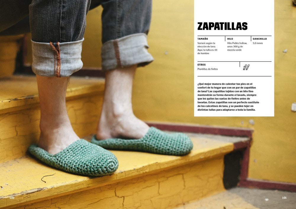 Crochetterie Molla Mills