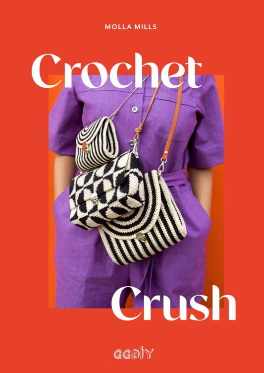 Crochet Crush Molla Mills