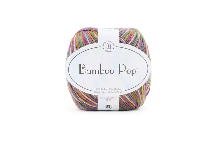 Bamboo Pop