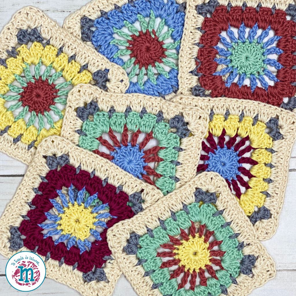 Chaleco Granny (PDF Only)