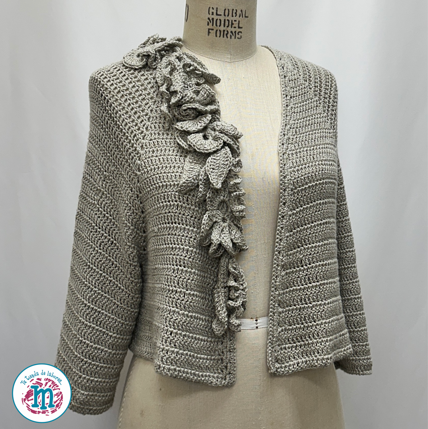 Chaqueta Magda (PDF Only)