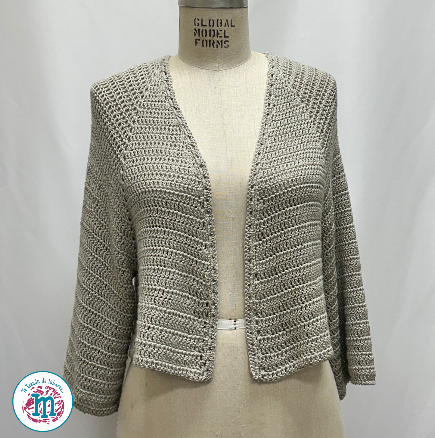 Chaqueta Magda (PDF Only)