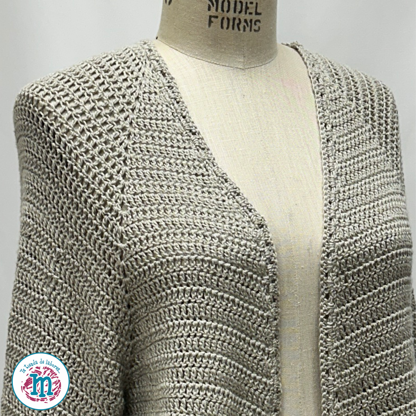 Chaqueta Magda (PDF Only)