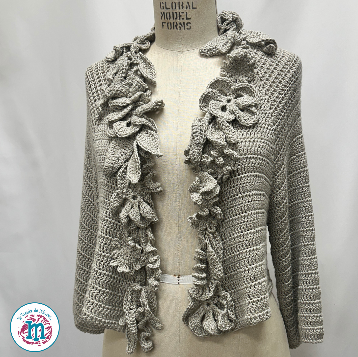 Chaqueta Magda (PDF Only)