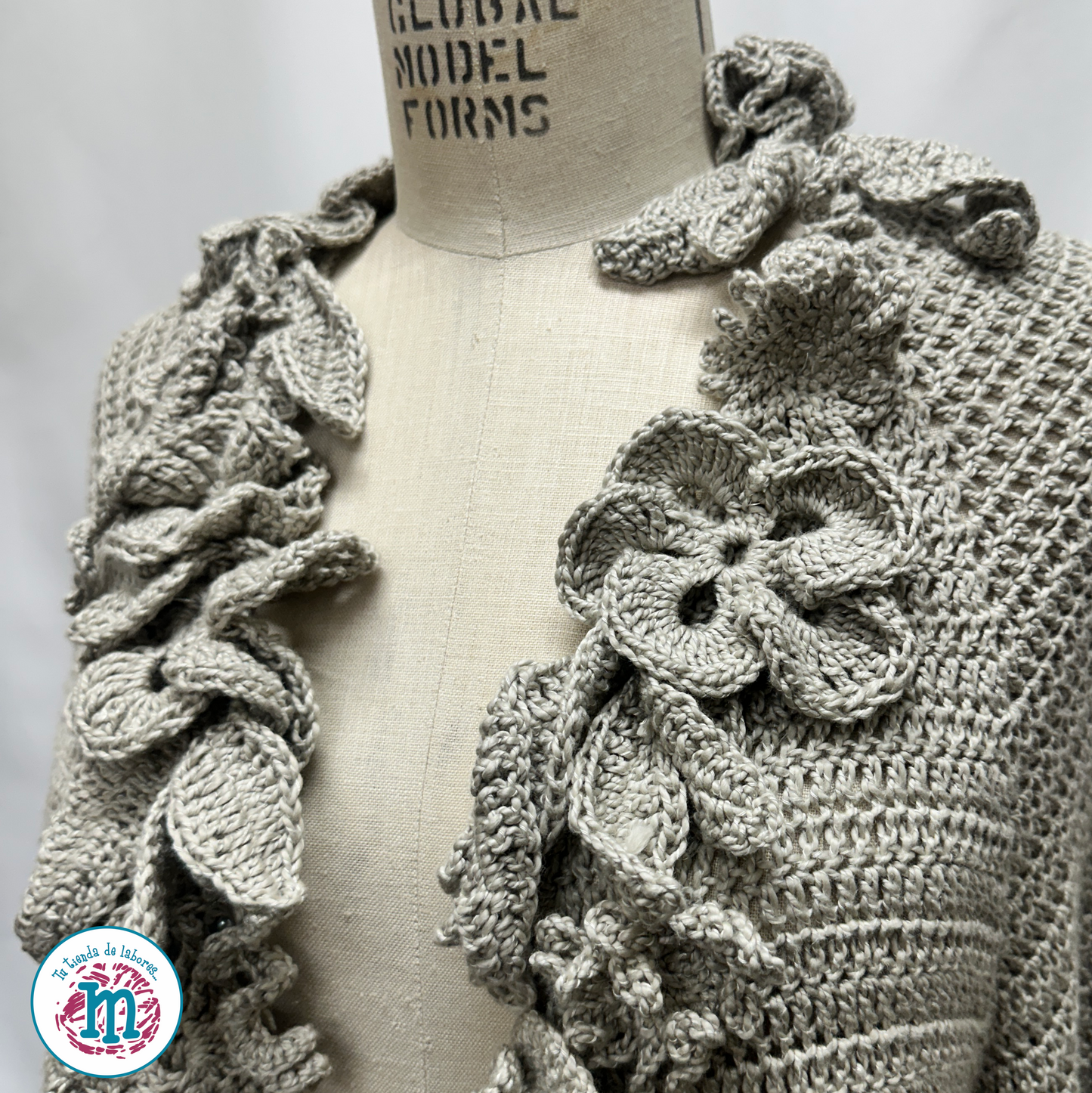 Chaqueta Magda (PDF Only)