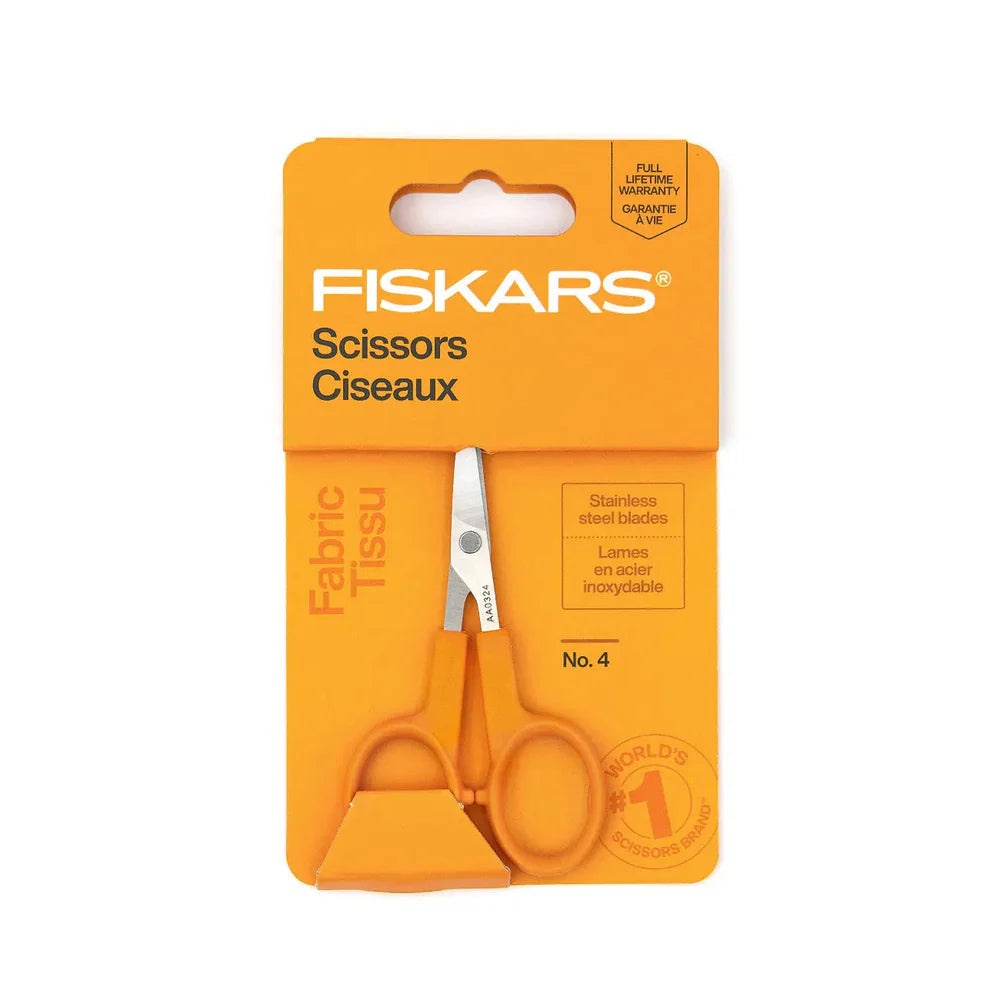 Fiskars Premier No. 4 Detail Scissors
