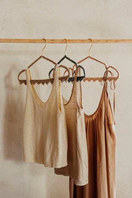 Crochet Consciente - Santa Pazienzia