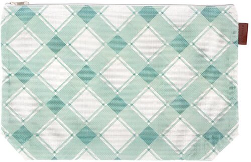 Mad for Plaid Project Bag