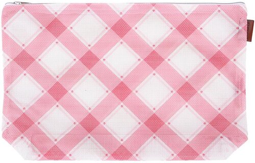 Mad for Plaid Project Bag