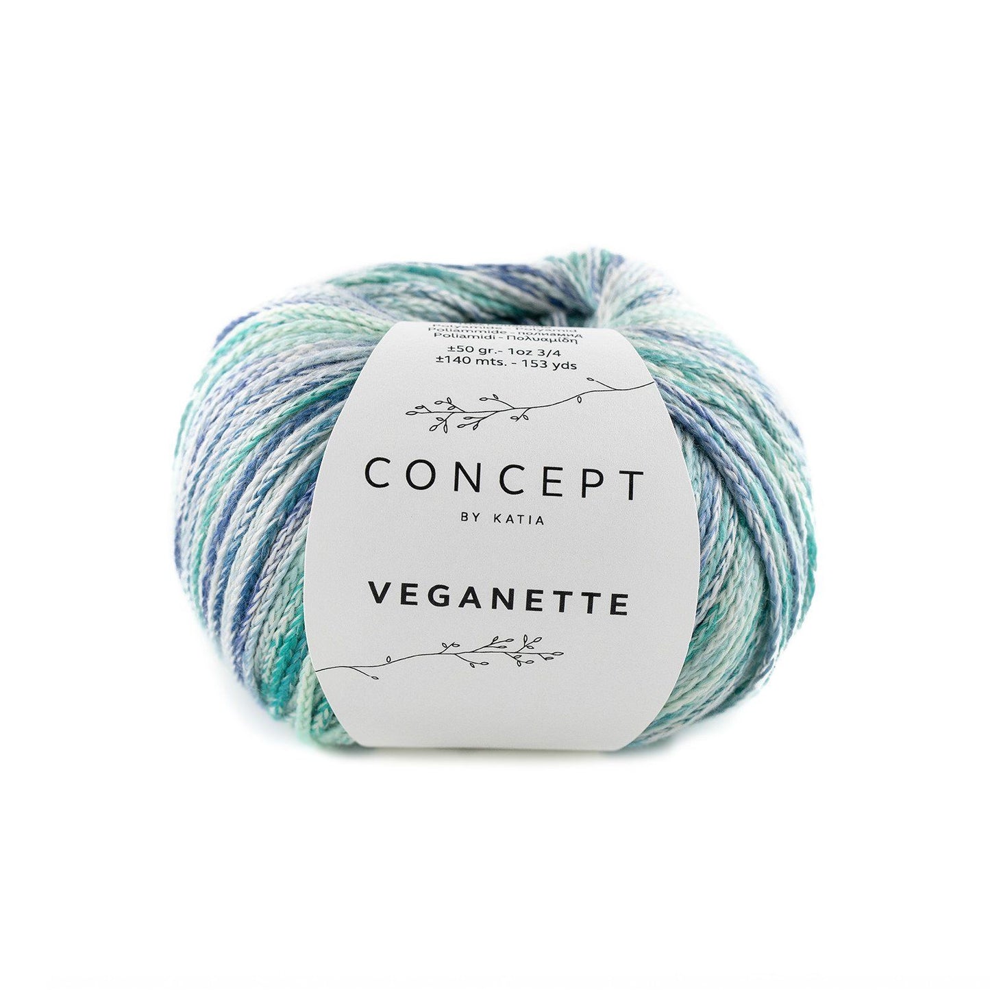 Concept by Katia- Veganette