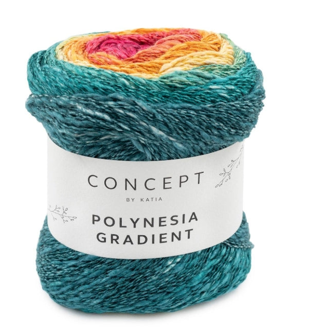 Concept by Katia - Polynesia Gradient