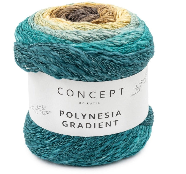 Concept by Katia - Polynesia Gradient