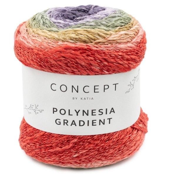 Concept by Katia - Polynesia Gradient