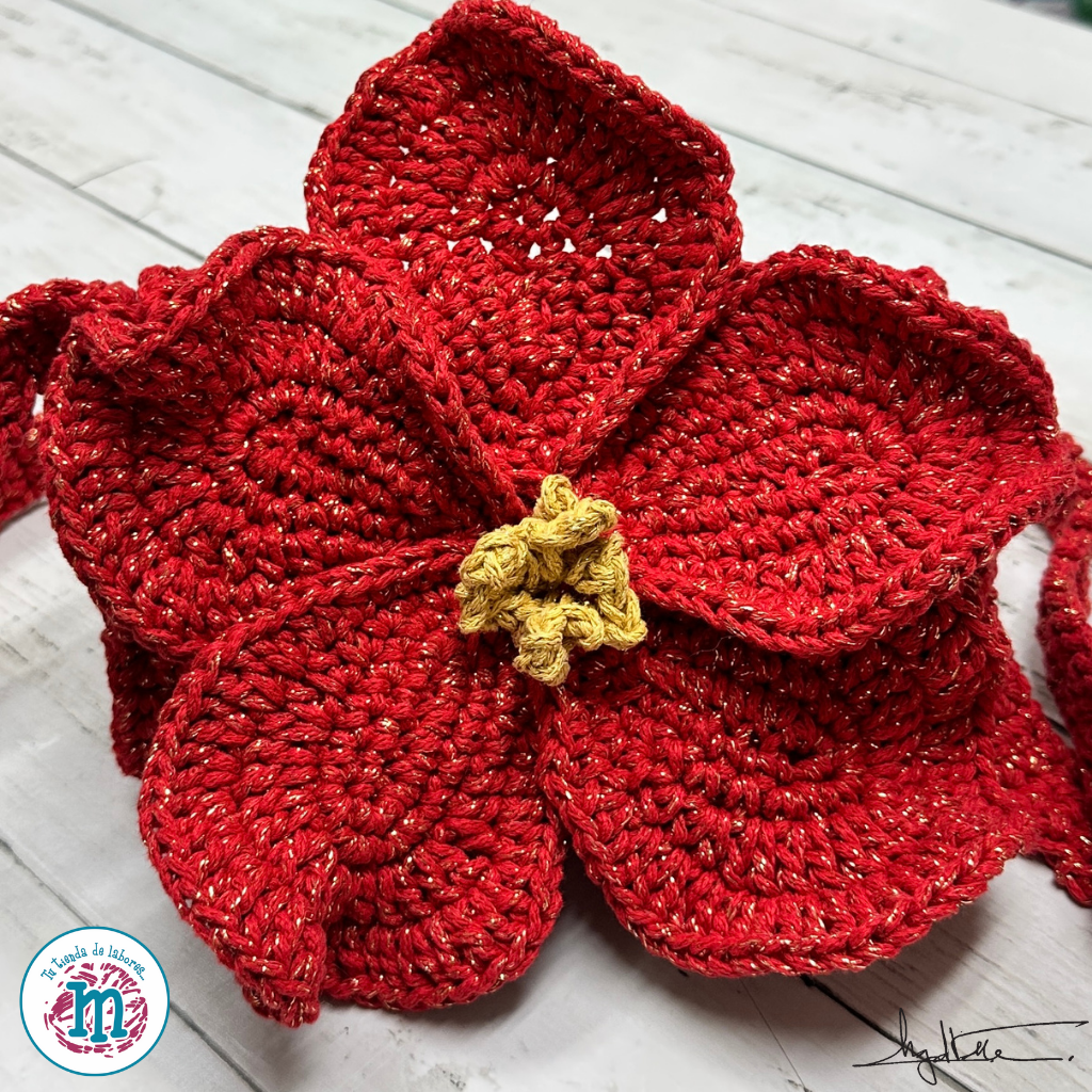 Maga Concert - Cartera en Crochet (PDF Only)