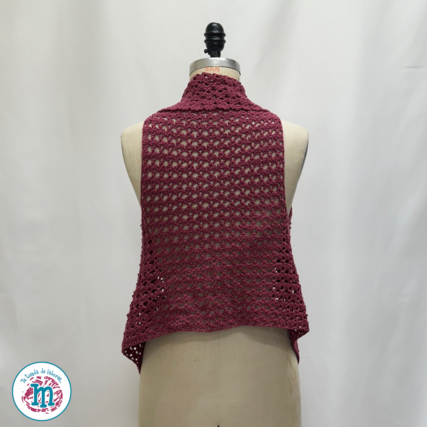 Vest Margarita (PDF Only)