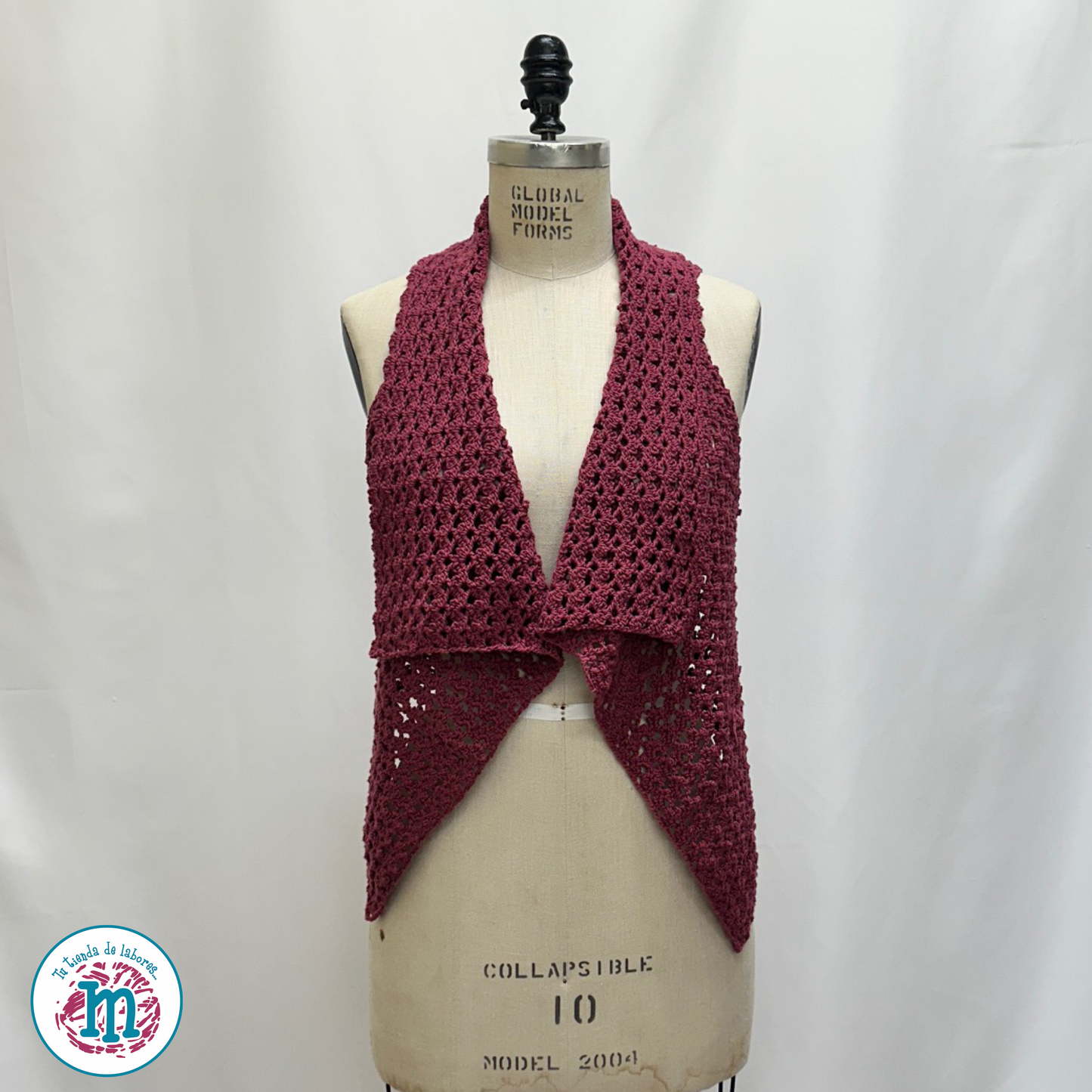 Vest Margarita (PDF Only)