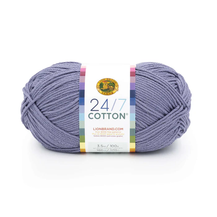 Lion Brand 24/7 Cotton