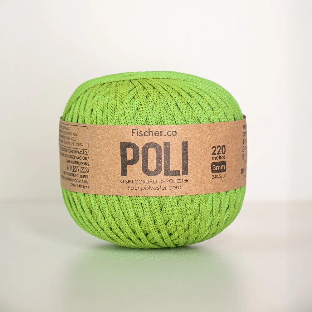 Fischer Poli 3mm