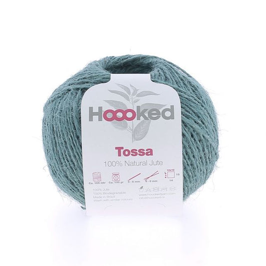 Hoooked Tossa Jute