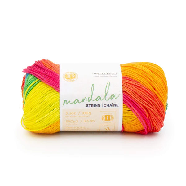Lion Brand Mandala String