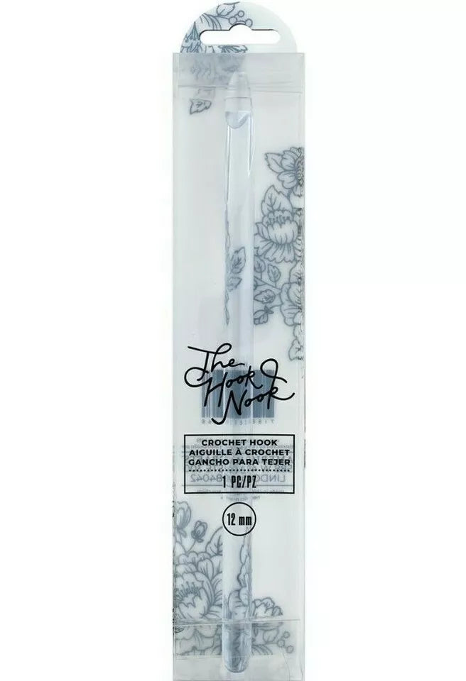 The Hook Nook Crochet Hook