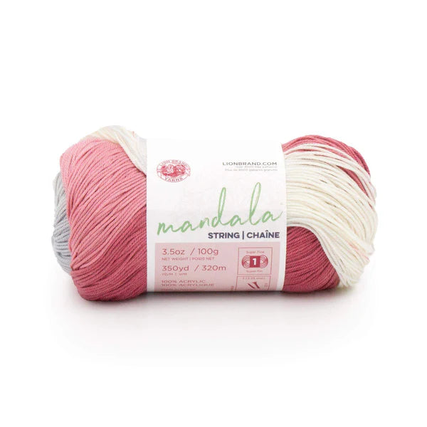 Lion Brand Mandala String