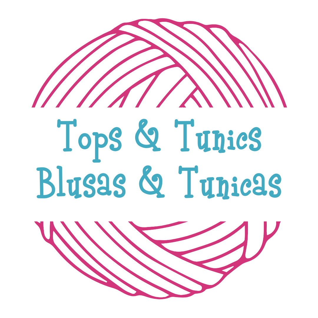 Top & Tunics / Blusas & Tunicas