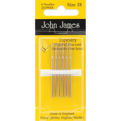 John James Tapestry Needles