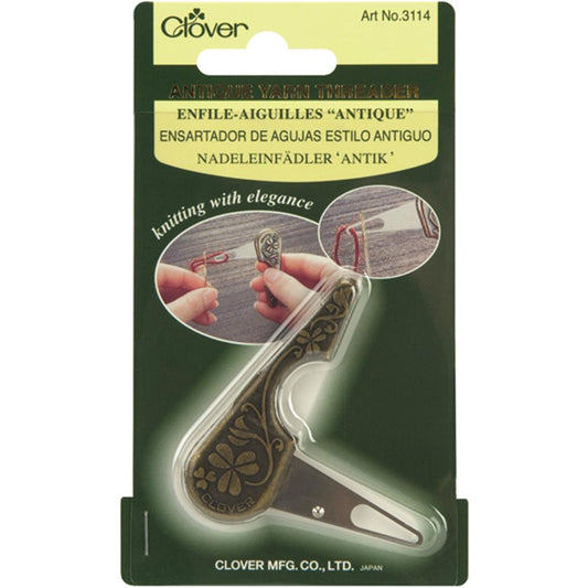 Clover Antique Yarn Threader