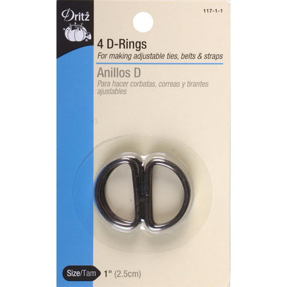 Dritz D- Rings