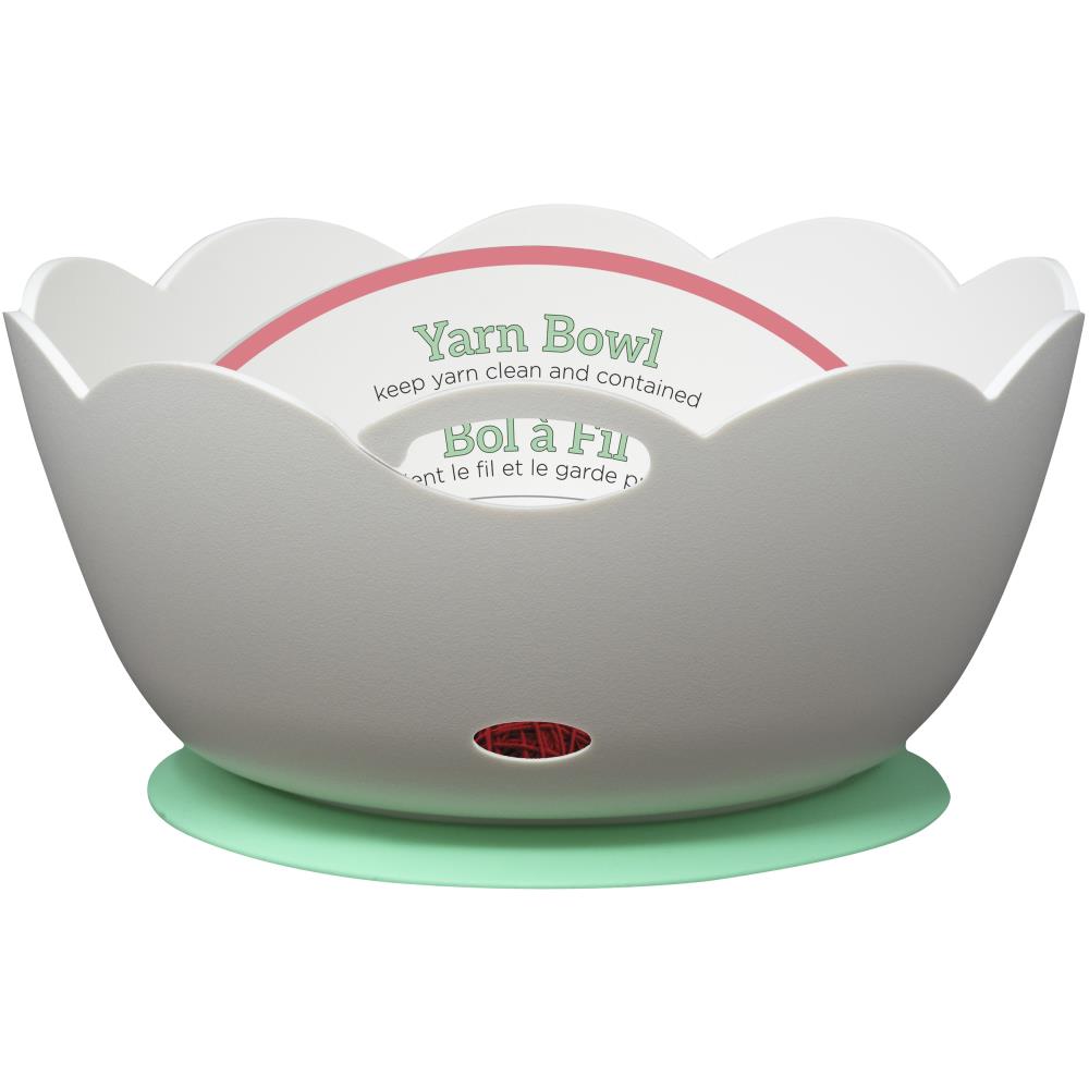 Yarn Valet- Yarn Bowl