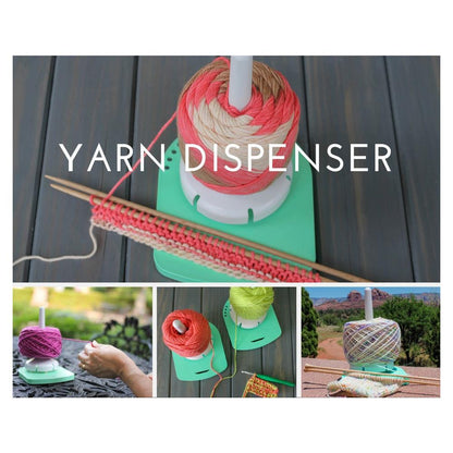 Yarn Valet- Yarn Dispenser