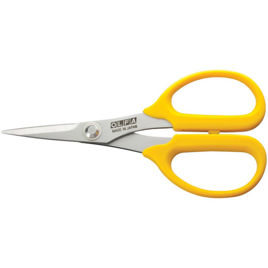 OLFA Precision Applique Scissors 5"