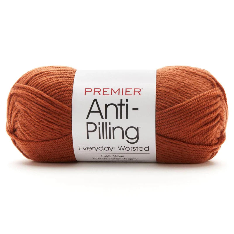 Premier Anti-Pilling Everyday Worsted